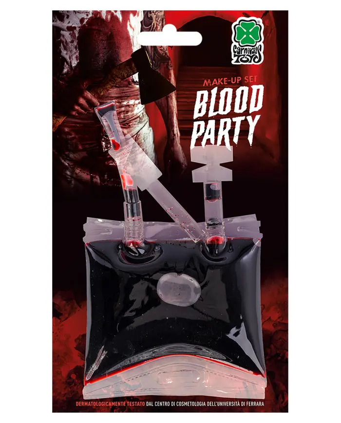 BLOOD PARTY