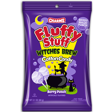 FLUFFY STUFF