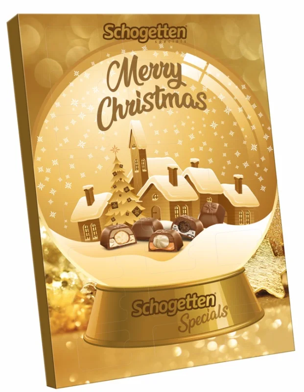 ADVENT CALENDER SCHOGETTEN