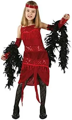 DEGUISEMENT ANNEES FOLES 3/4 ANS