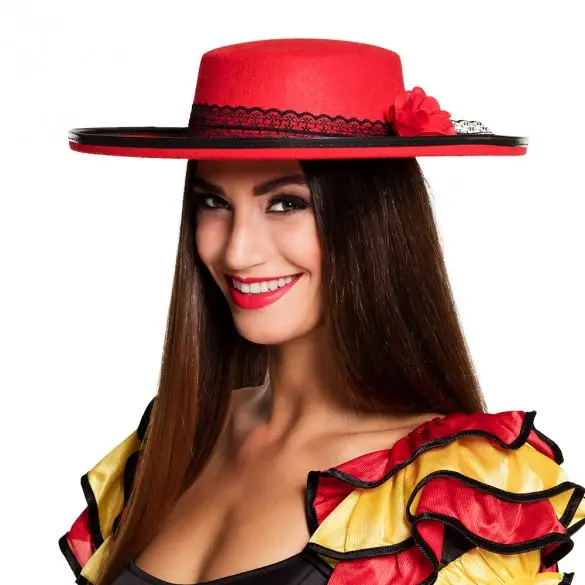 CHAPEAU ESPANOL SENORITA