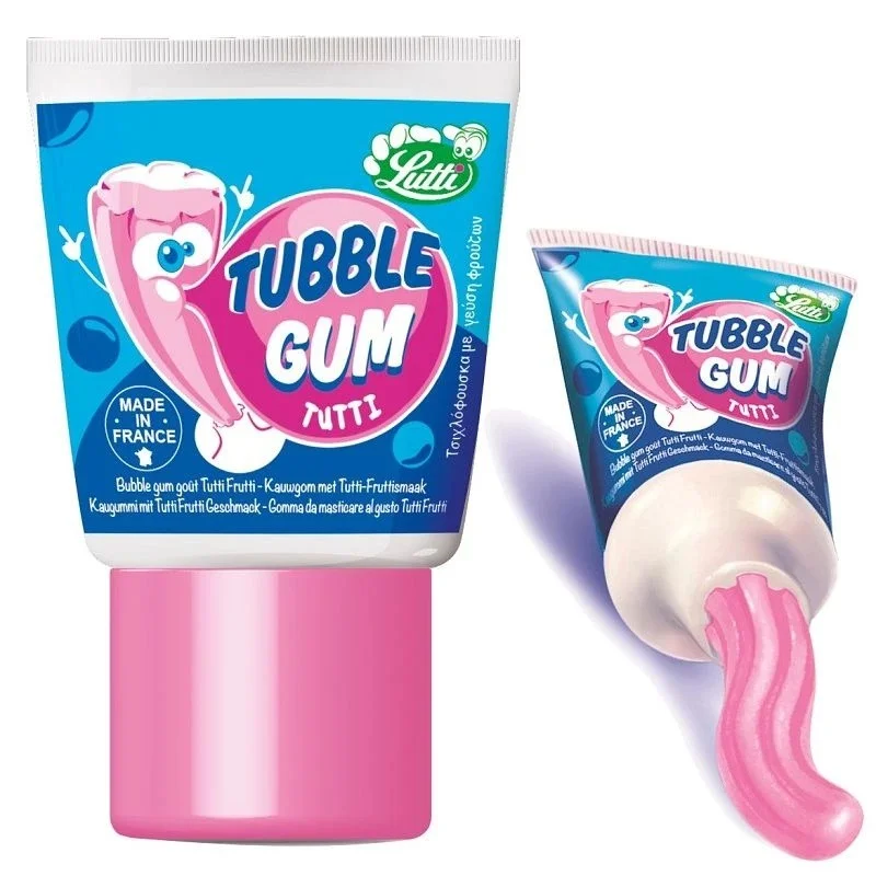 TUBBLE GUM TUTTI