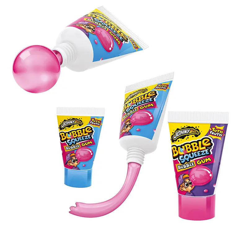 BUBBLE SQUEEZE