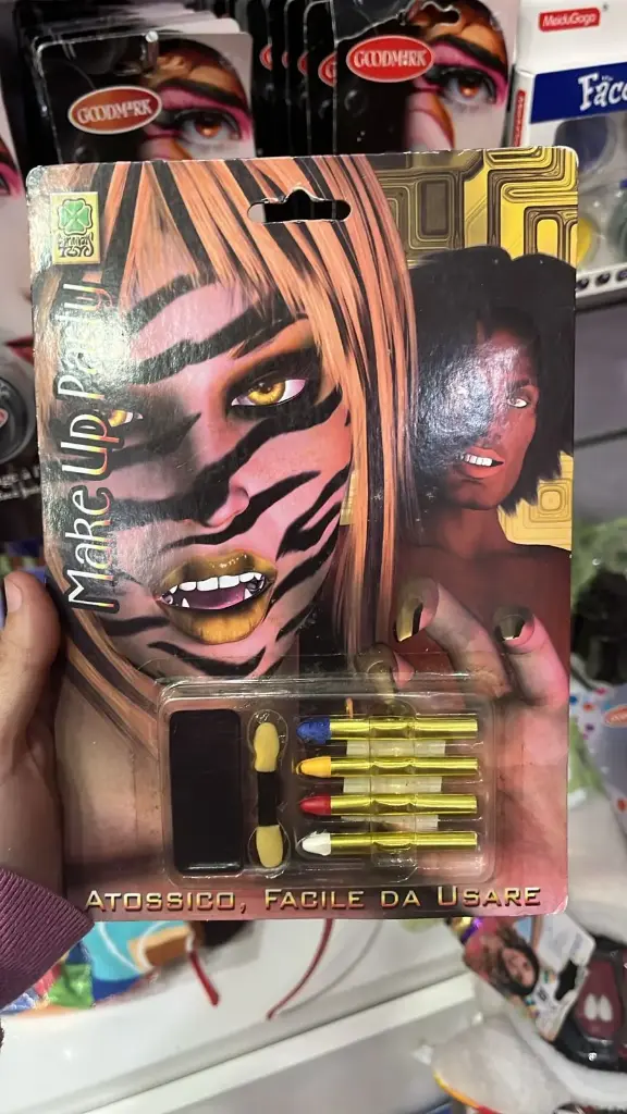 MAKEUP PARTY CARNIVAL TOYS