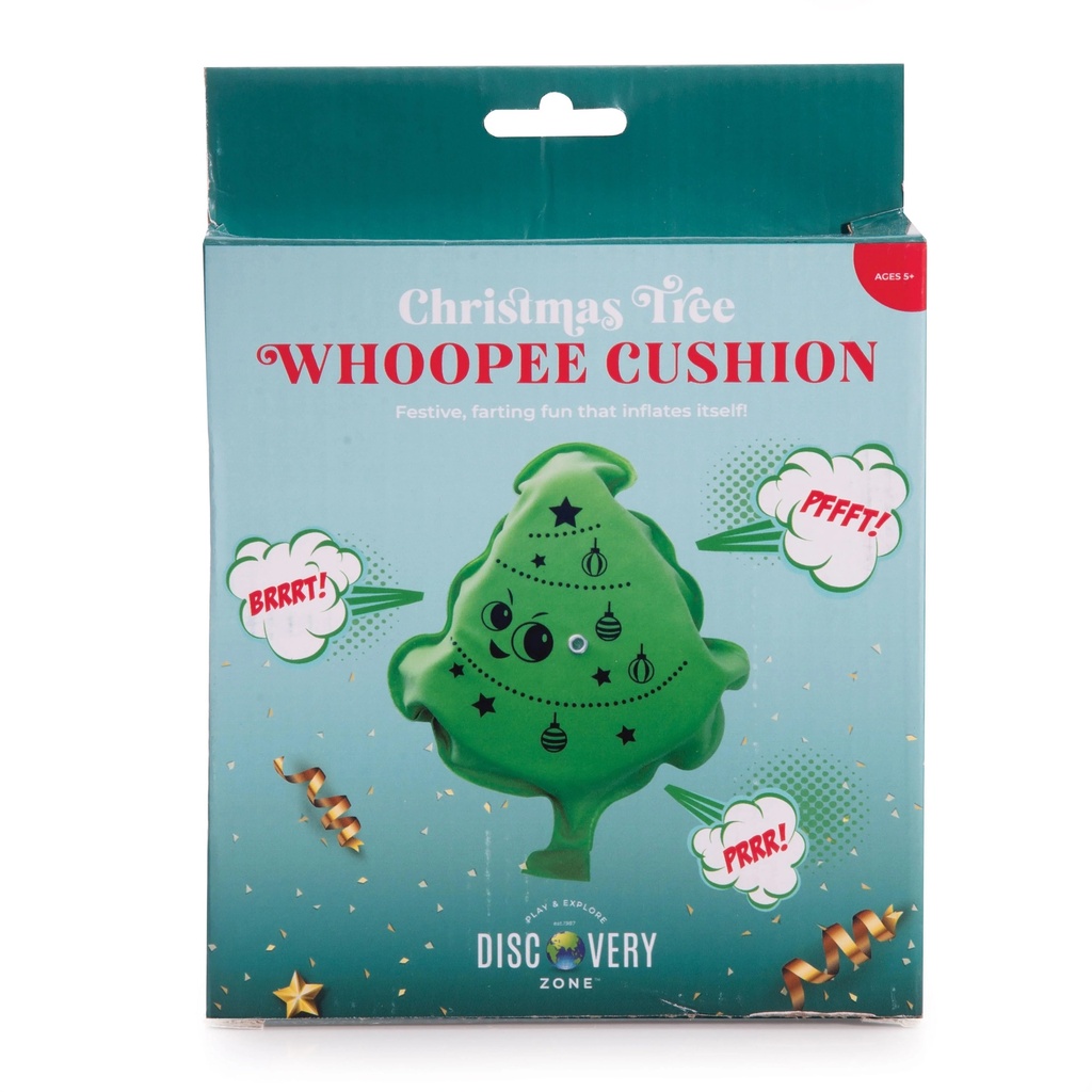 WHOOPEE CUSHION