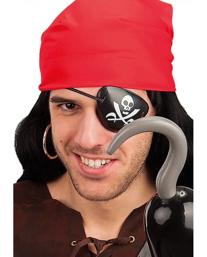 CACHE OEIL PIRATE