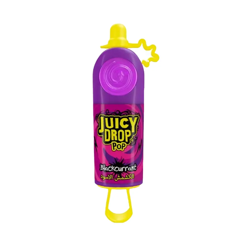 JUICY DROP POP BLACK CURRANT