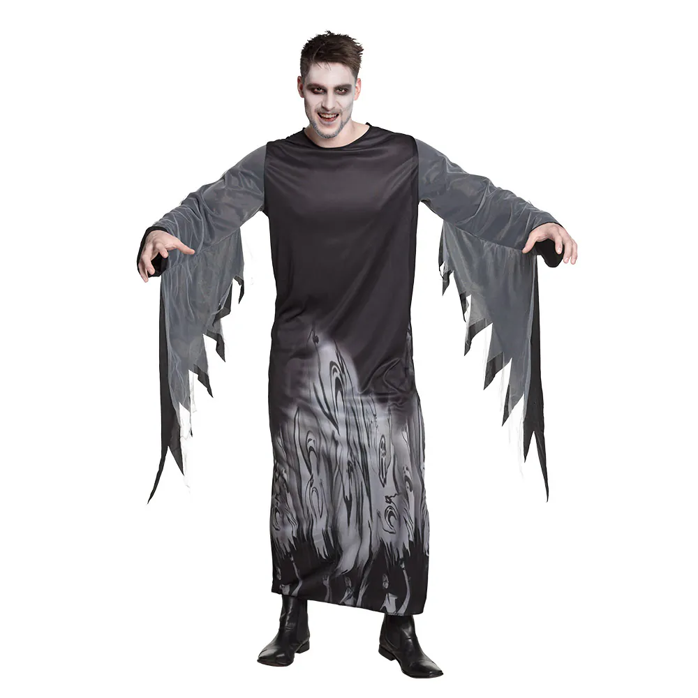 COSTUME FANTOME M-L