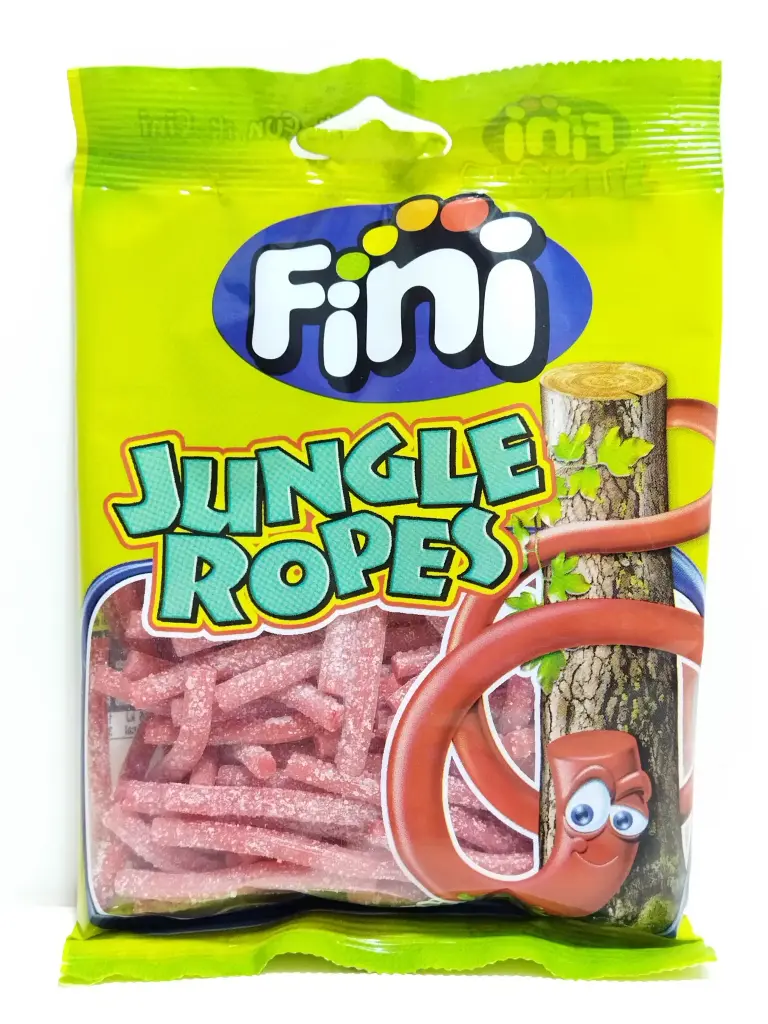 FINI JUNGLE ROPE 100 G