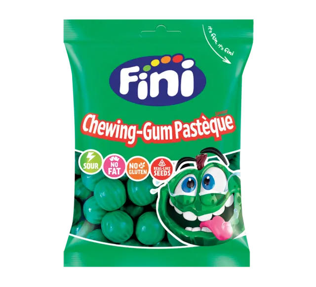 FINI CHEWING GUM PASTEQUE 100 G