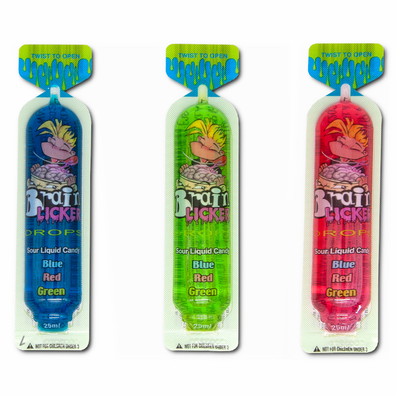BRAIN LICKER DROP