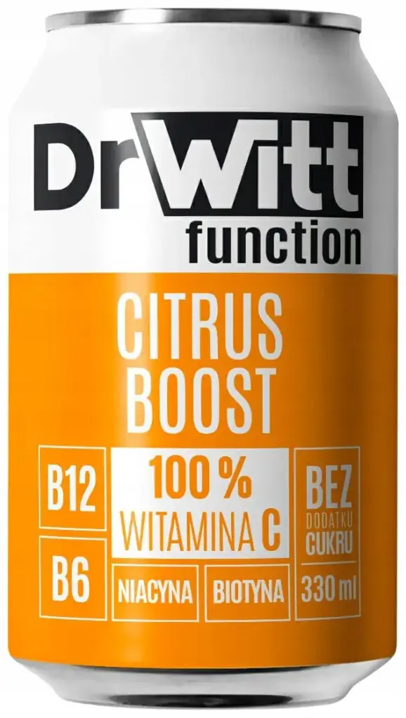 DR WITT VITAMIN C CITRUS BOOST