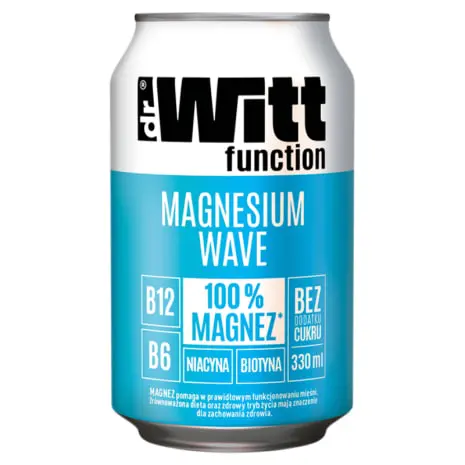 DR WITT MAGNESIUM WAVE