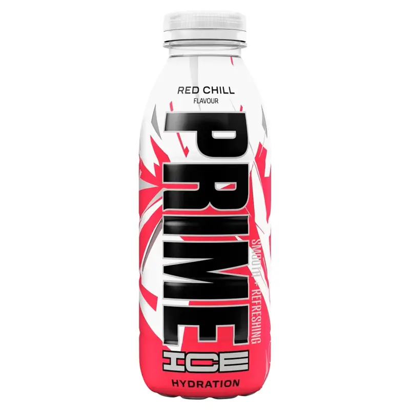 PRIME HYDRATION RED CHILL