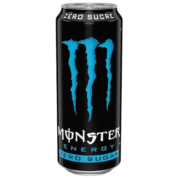 MONSTER ENERGY  CLASSIC ZERO SUGAR