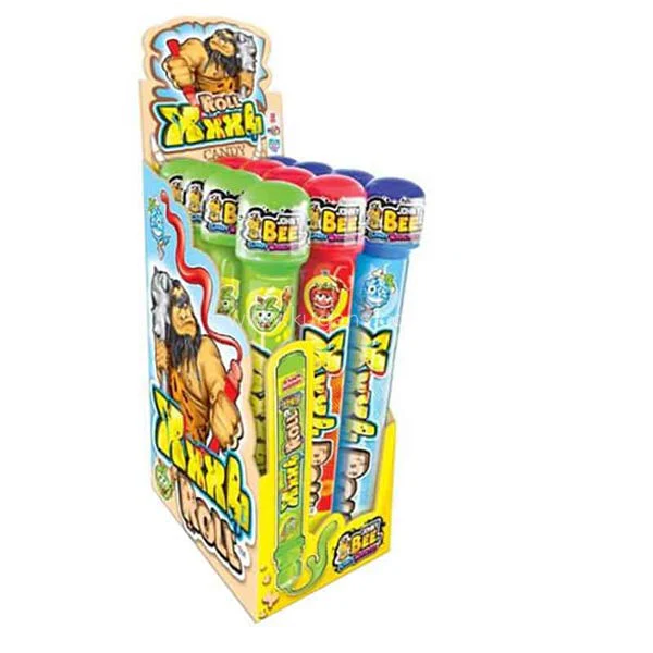 MEGA ROLL STRAWBERRY