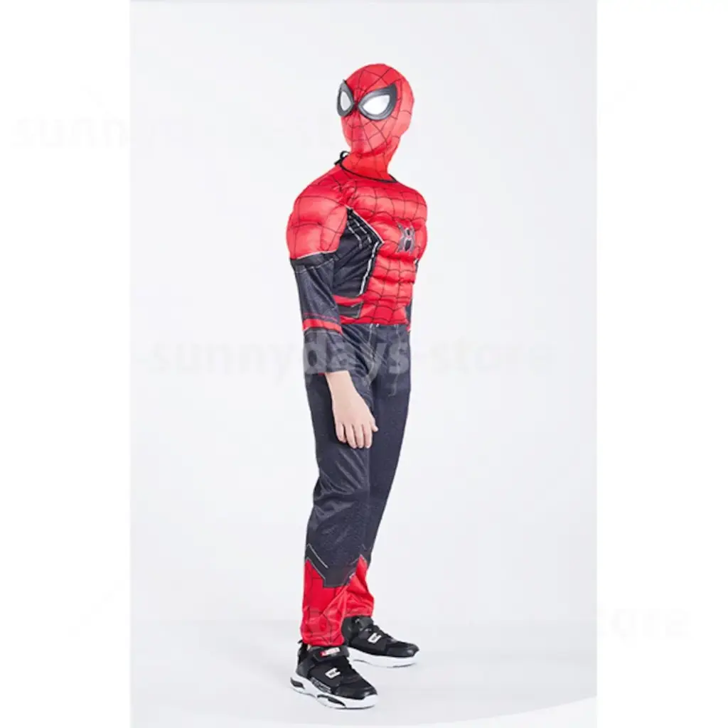 COSPLAY SPIDERMAN KIDS