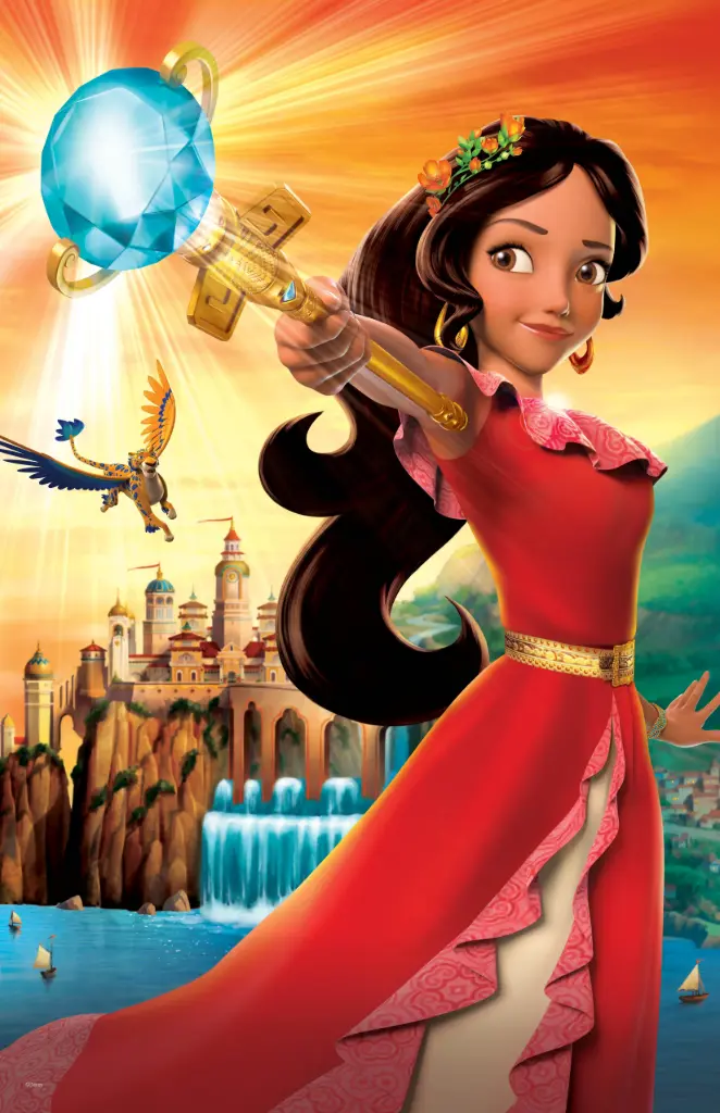 DEGUISEMENT ELENA OF AVALOR 