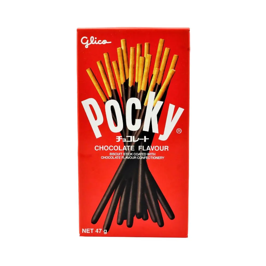 POCKY CHOCOLATE