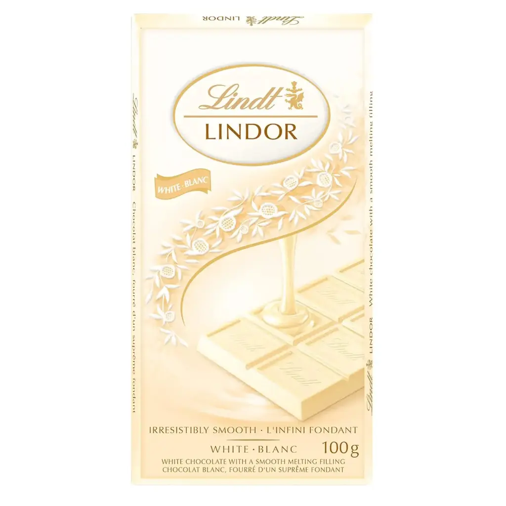 LINDOR WHITE