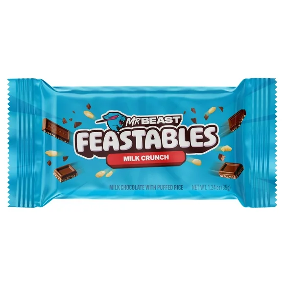 MRS BEAST FEASTABALES MILK CRUNCH