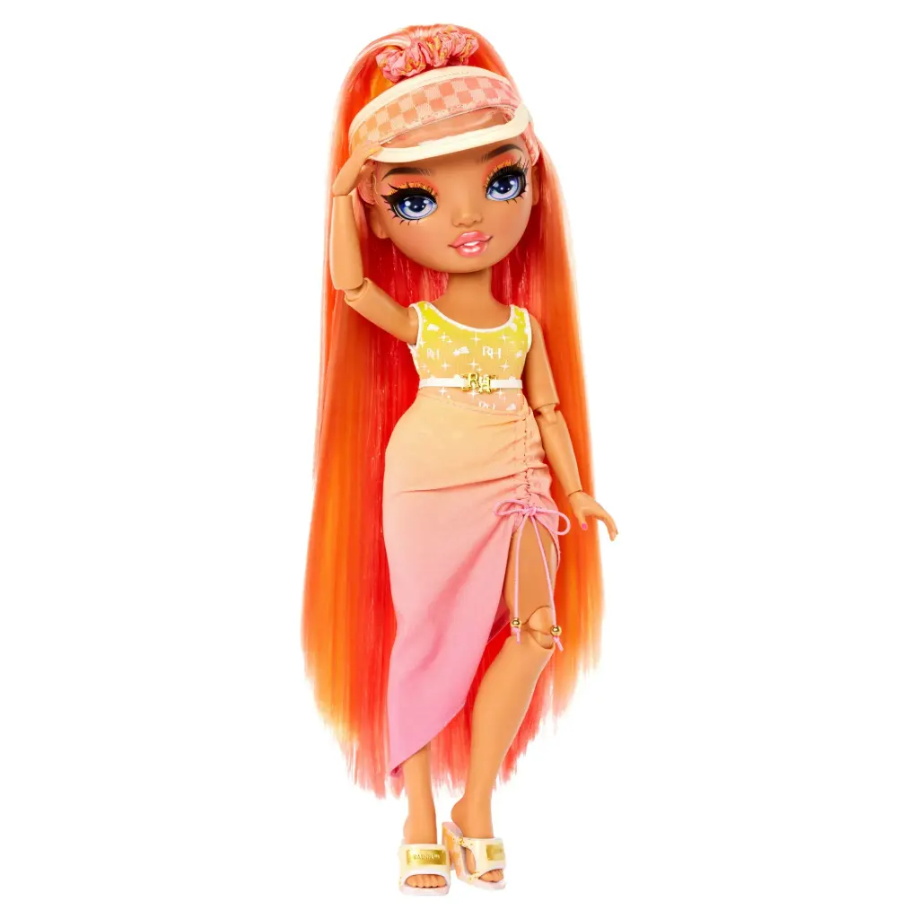 RAINBOW HIGO DOLL