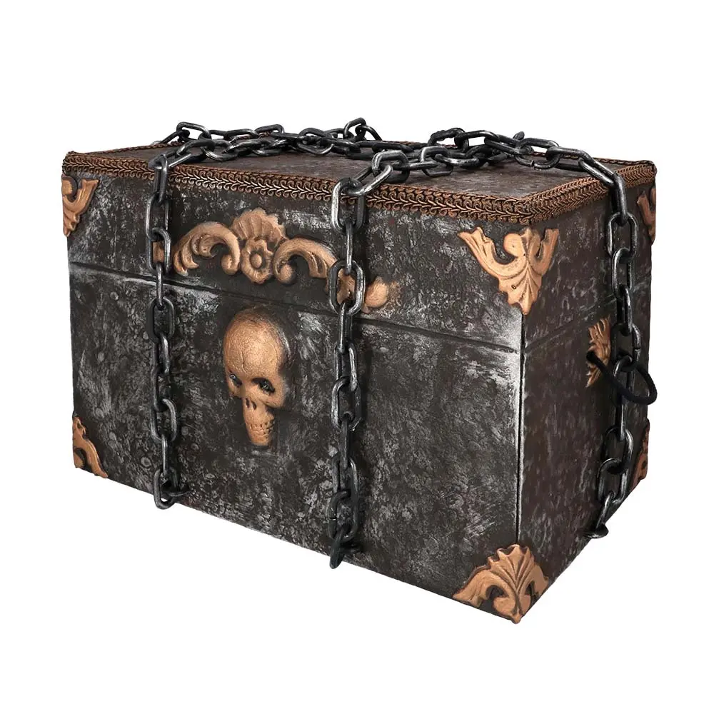PIRATE BOX HALLOWEEN