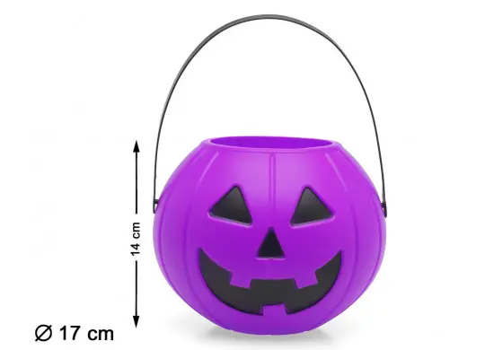 CITROUILLE VIOLET