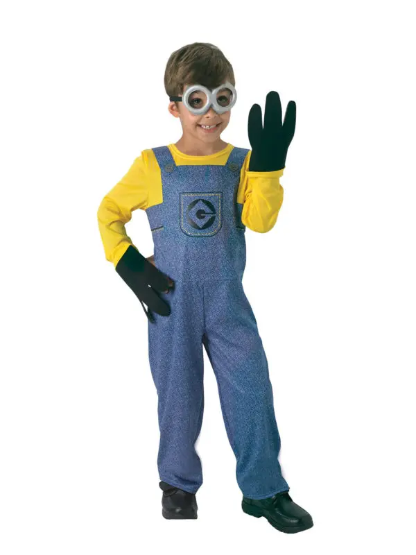 DEGUISEMEN MINION ENFANT MEDIUM