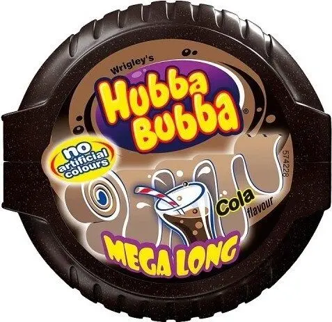 HUBBA BUBBA COLA