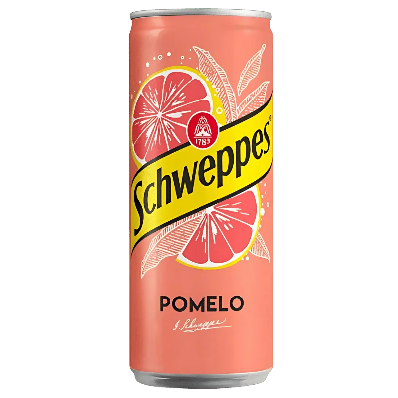 SCHWEPPES GRAPEFRUIT