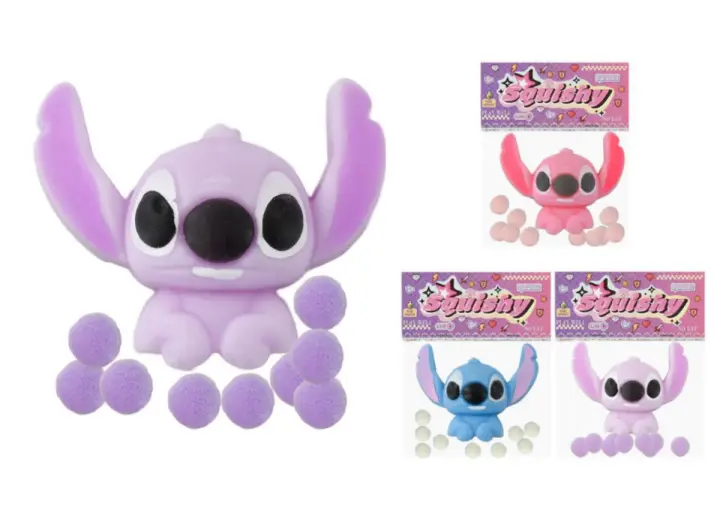 Squishy PINK STITCH