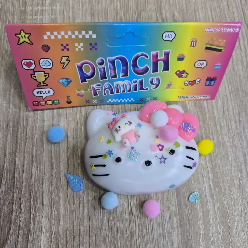 Squishy HELLO KITTY