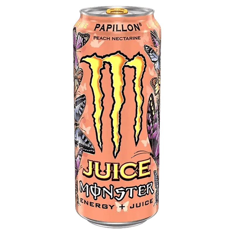 MONSTER ENERGY JUICED MONARCH