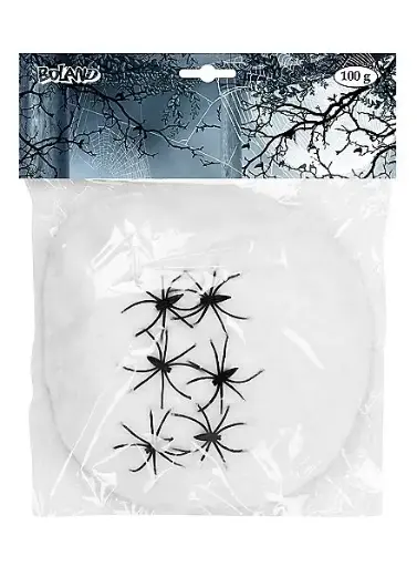 SPIDER WEB 100g