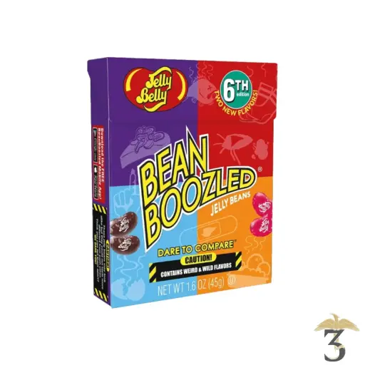 BEAN BOOZLED 7TH EDITION