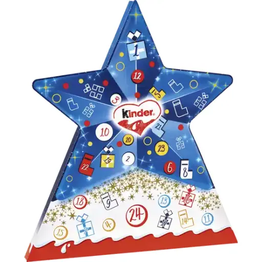 ADVENT CALENDER KINDER TREE