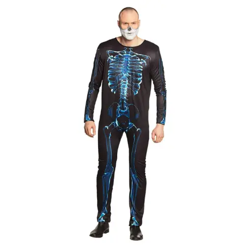 DEGUISEMENT SQUELETTE M-L