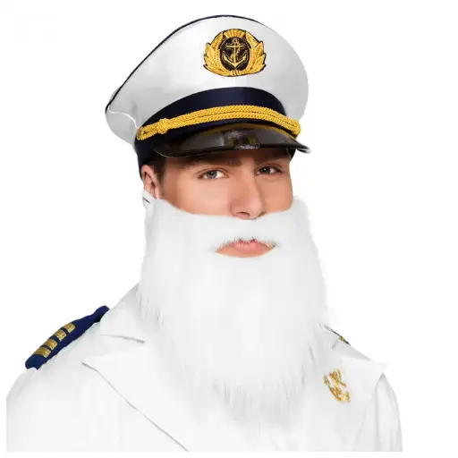 DEGUISEMENT BARBE BLANCHE