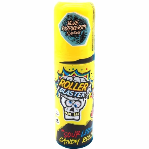 ROLLER BLASTER SOUR LIQUID BLUE RASBERRY