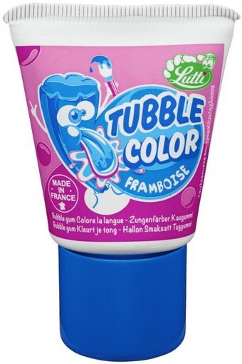 TUBBLE GUM FRAMBOISE