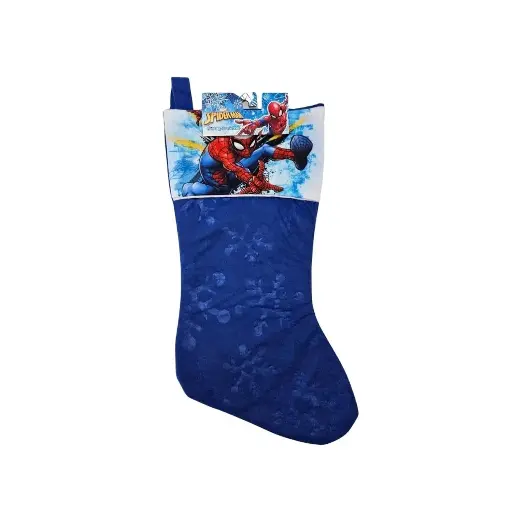 STOCKING NOEL SPIDERMAN