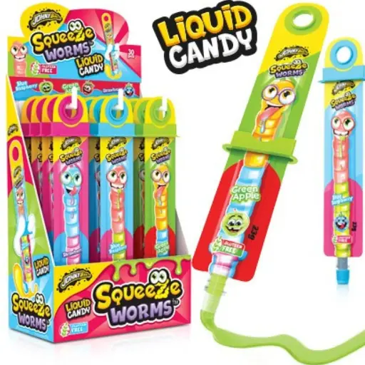 SQUEEZE WORMS