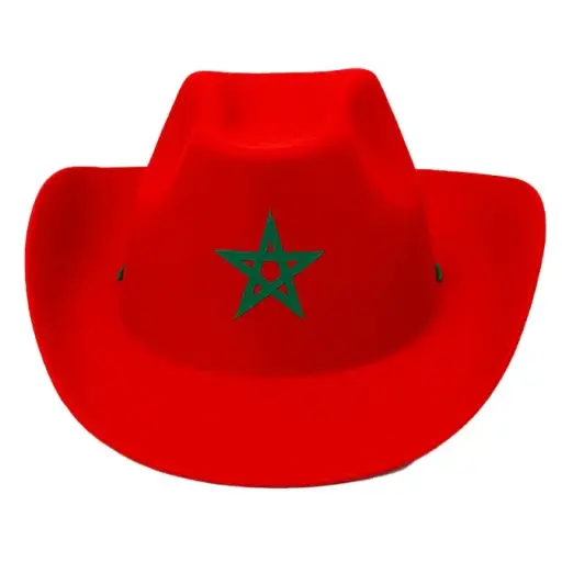 CHAPEAU COWBOY MAROC