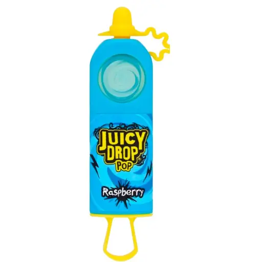 JUICY DROP POP RASPBERRY