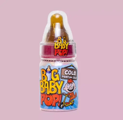 BIG BABY POP COLA