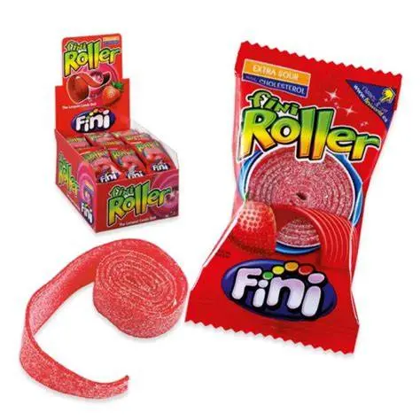 FINI ROLLER STRAWBERRY
