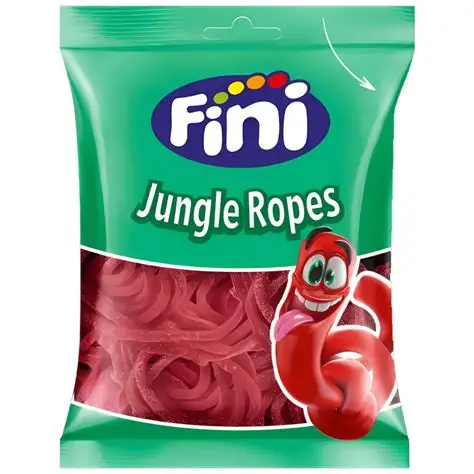 FINI JUNGLE ROPE 90g