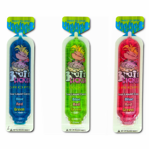 BRAIN LICKER DROP