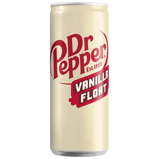 DR PEPPER VANILLE